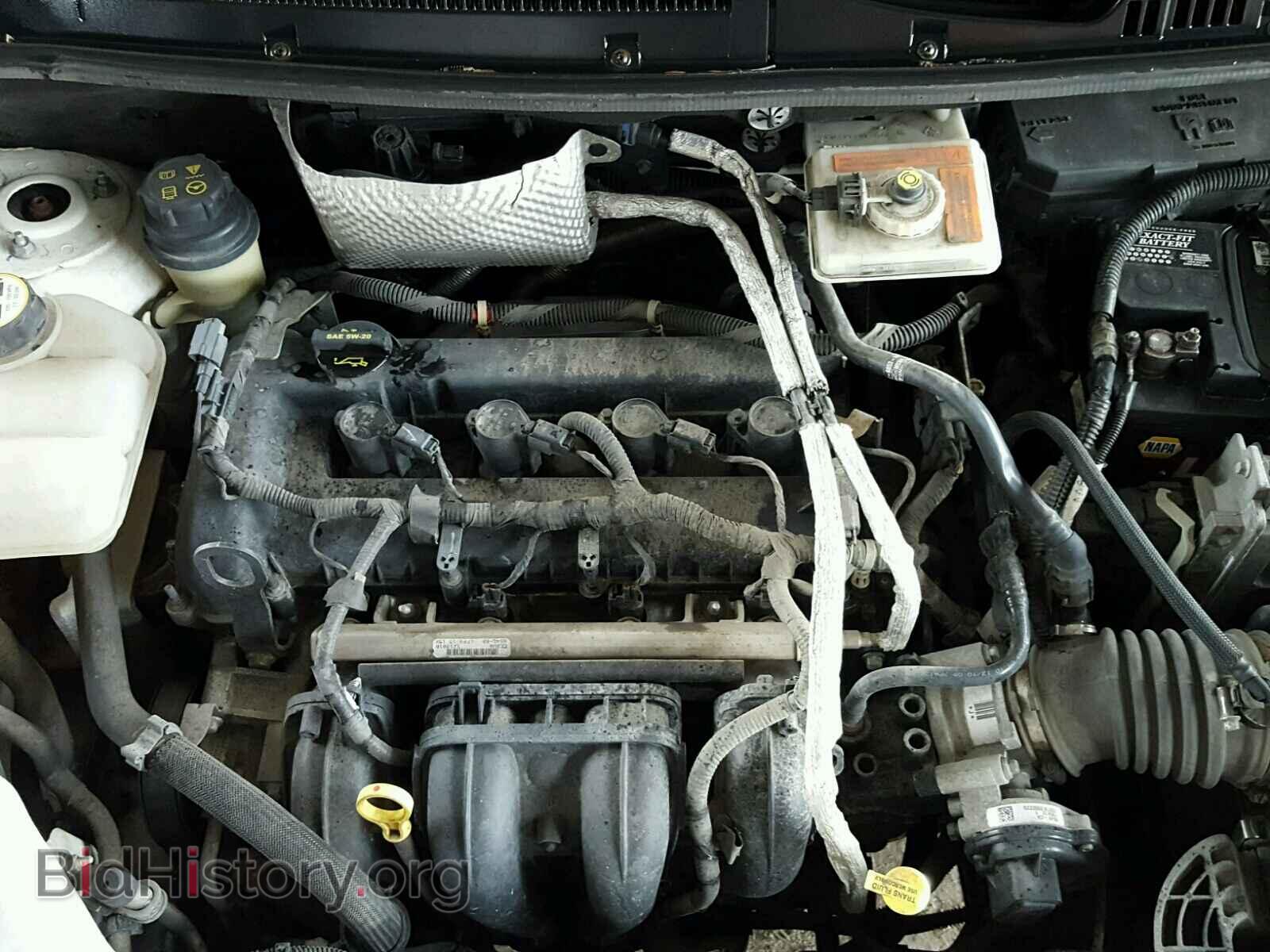 2013 FORD TRANSIT CO - VIN: NM0LS7BN7DT139763 - Фото 7