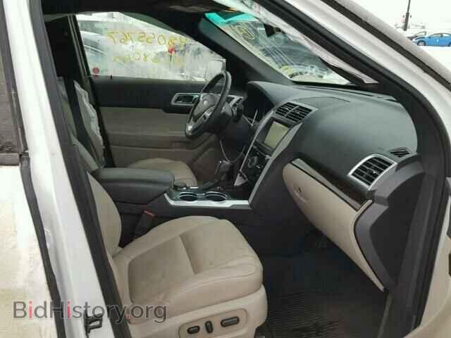 2015 FORD EXPLORER - VIN: 1FM5K8F84FGA11056 - Фото 5
