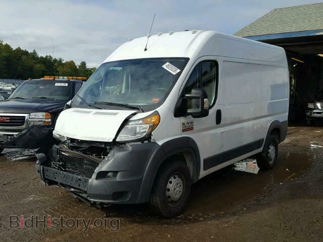 2017 RAM PROMASTER - VIN: 3C6TRVBG8HE542676 - Фото 2