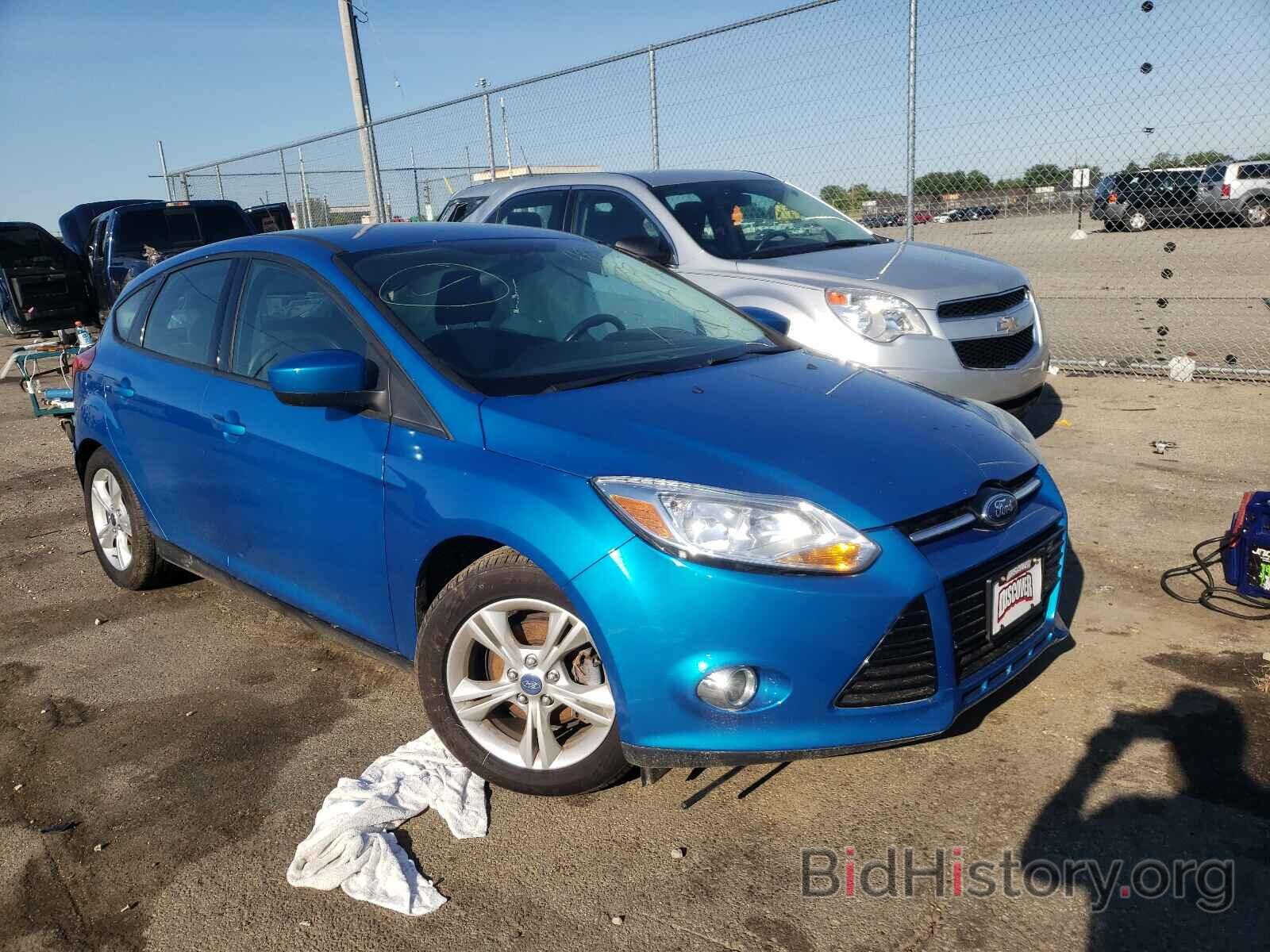 Photo 1FAHP3K28CL464807 - FORD FOCUS 2012