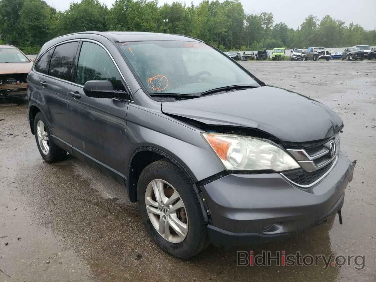 Photo 5J6RE4H50AL078479 - HONDA CRV 2010