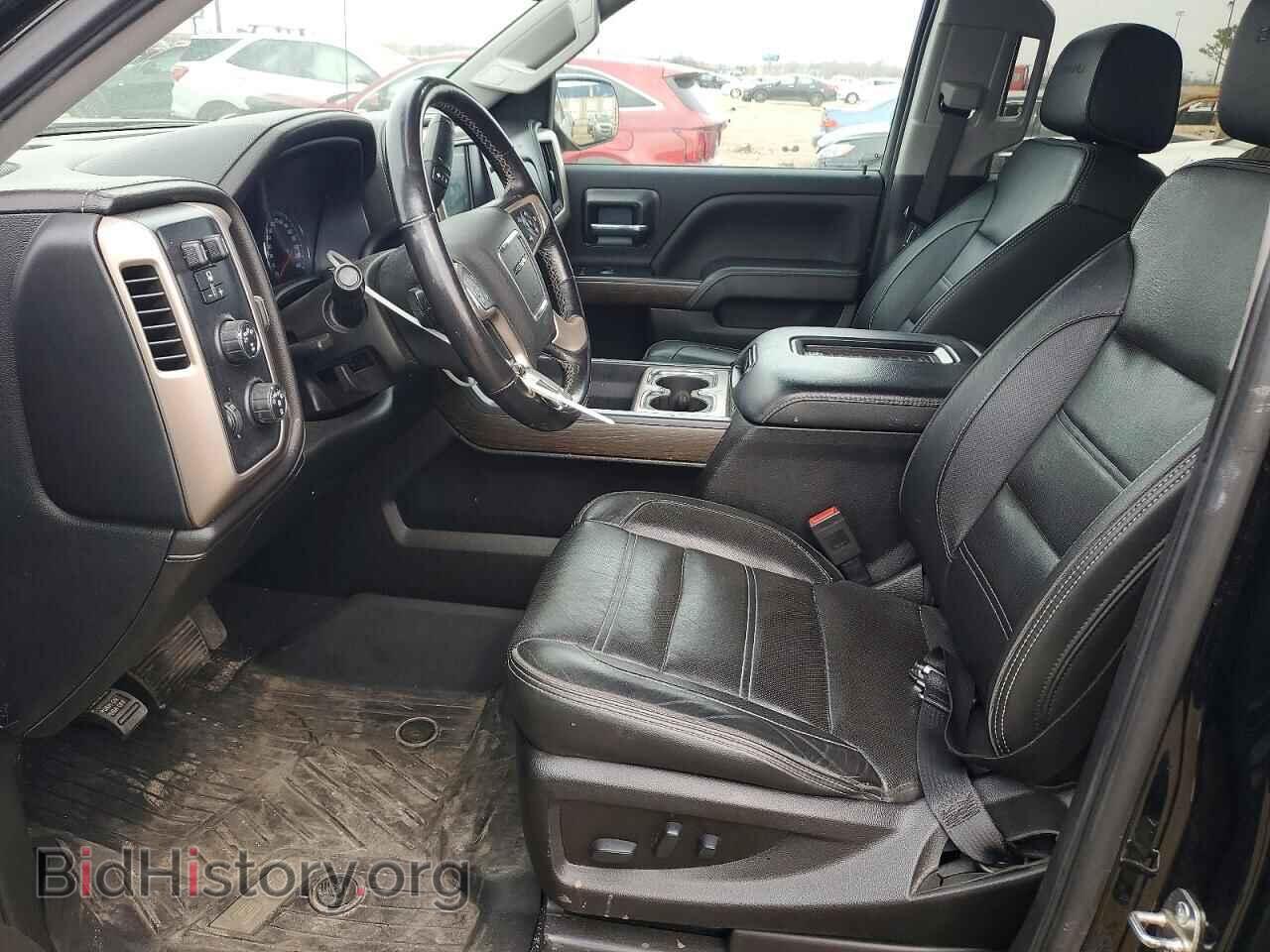 2018 GMC SIERRA - VIN: 3GTU2PEC8JG526641 - Фото 7
