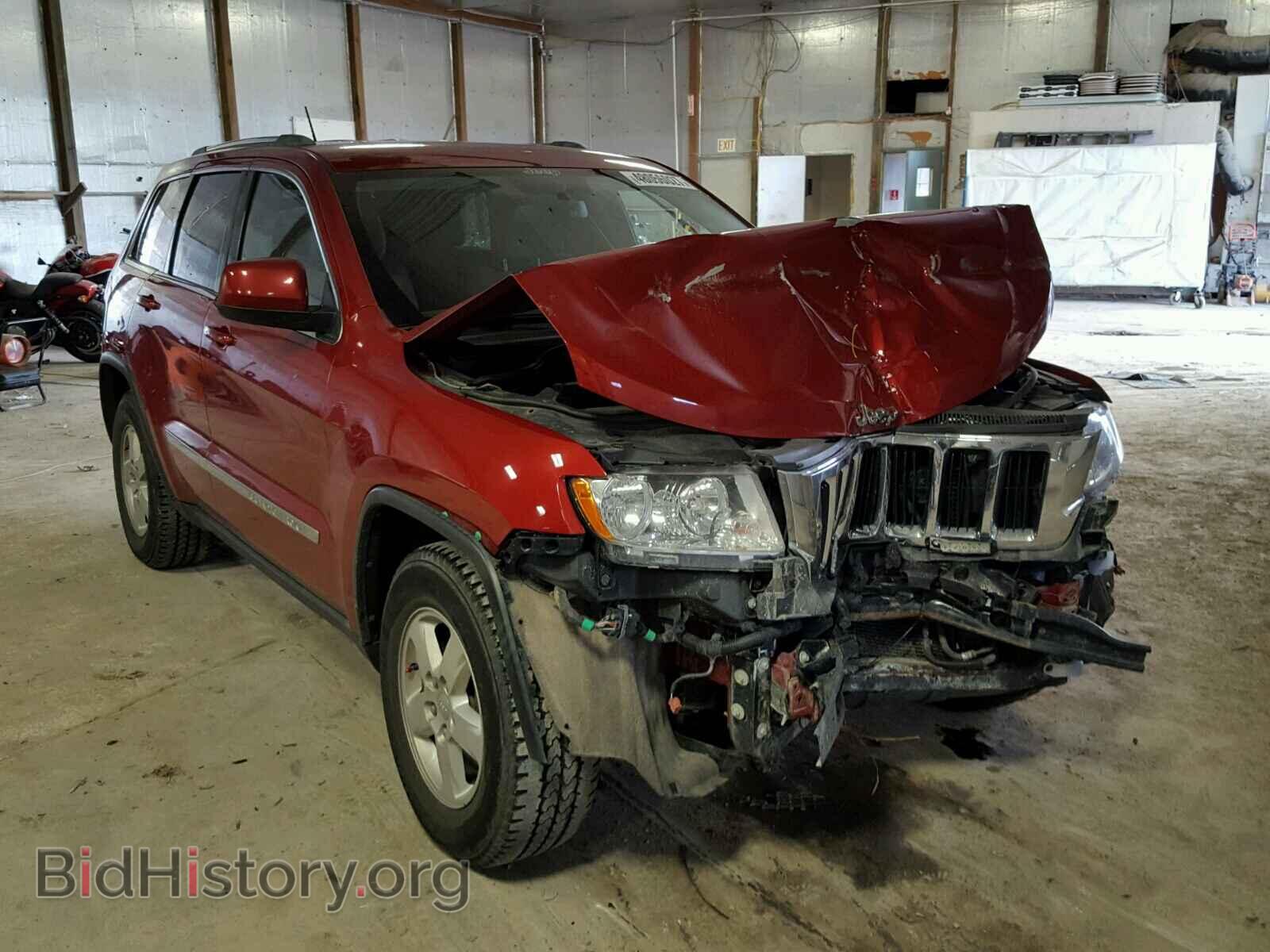 Фотография 1J4RR4GG3BC576538 - JEEP CHEROKEE 2011