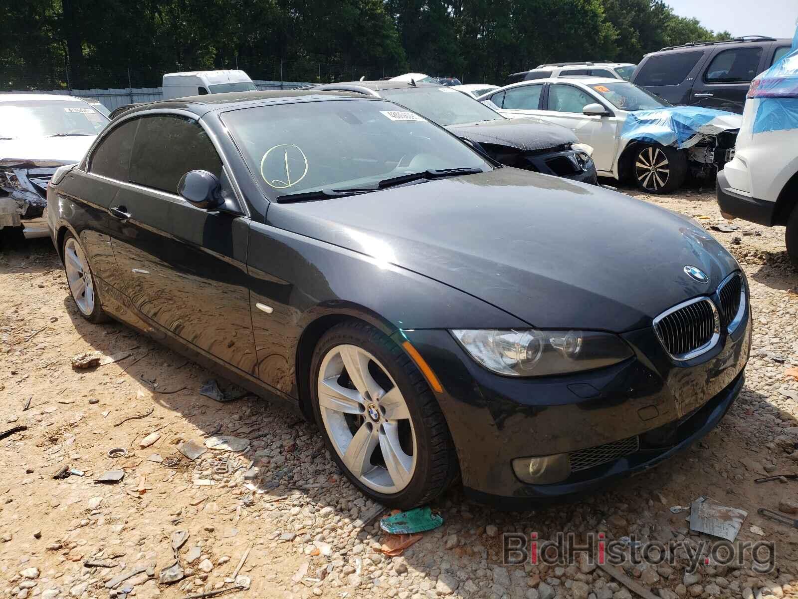 Photo WBAWL73578PX55602 - BMW 3 SERIES 2008