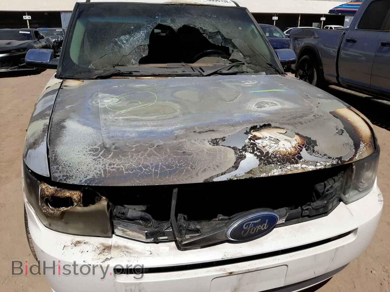 2011 FORD FLEX - VIN: 2FMGK5DC2BBD27295 - Фото 9