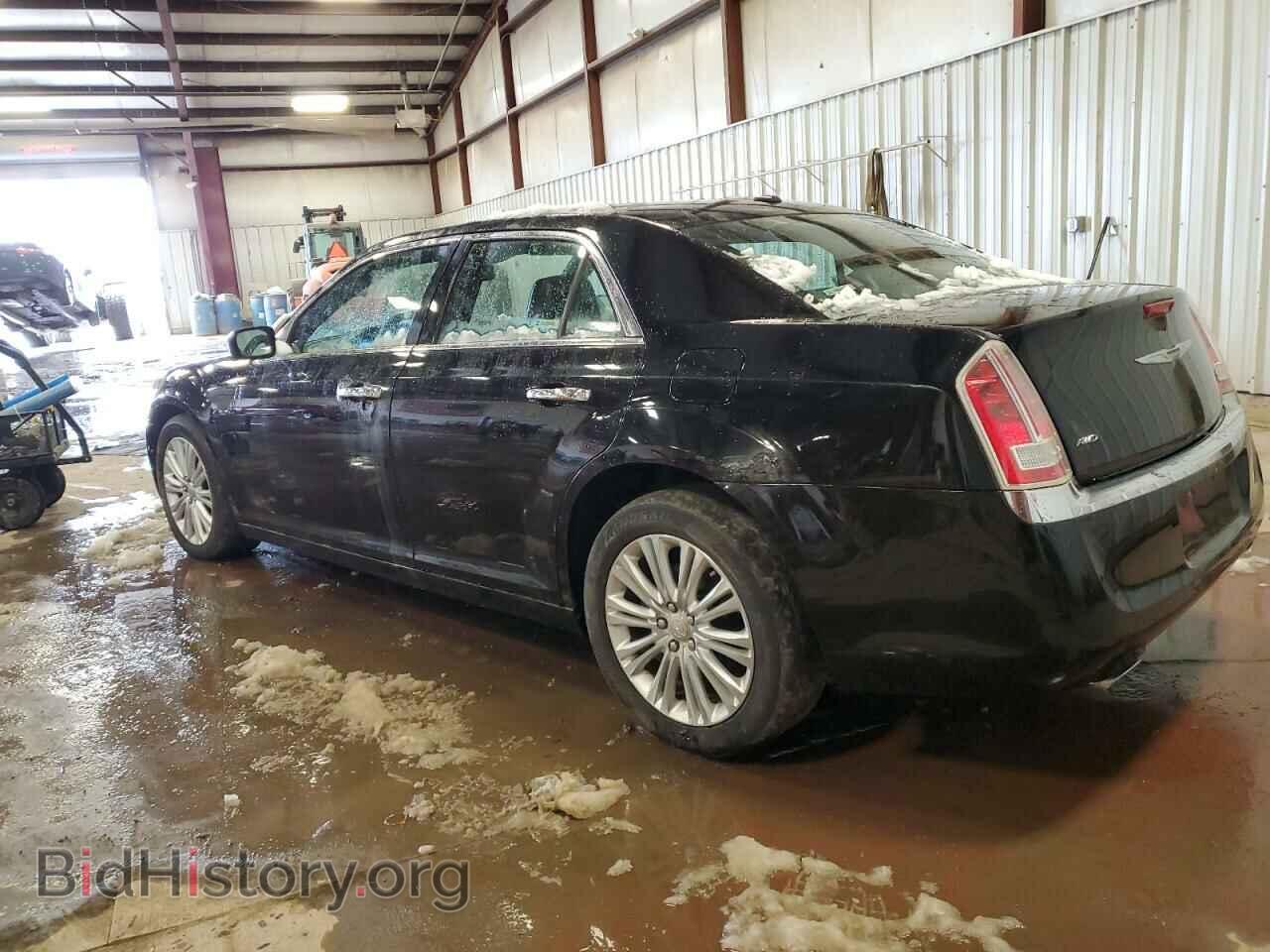 2012 CHRYSLER 300 - VIN: 2C3CCAKT6CH266340 - Фото 2