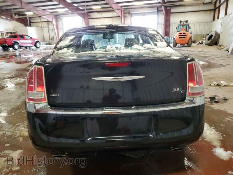 2012 Chrysler 300 (VIN 2C3CCAKT6CH266340) — photo 6 of 12
