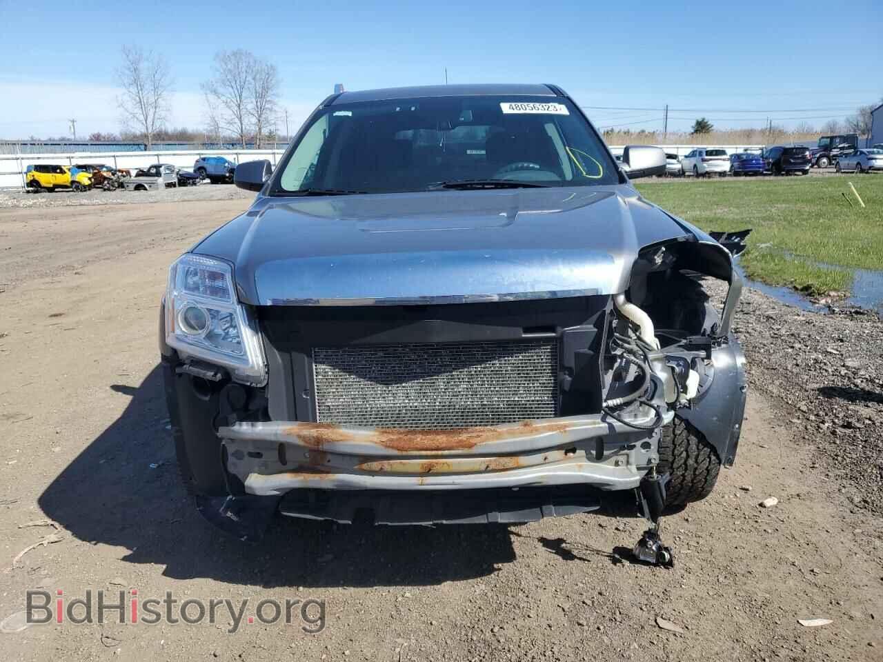 2012 GMC TERRAIN - VIN: 2GKALMEK7C6284742 - Фото 5