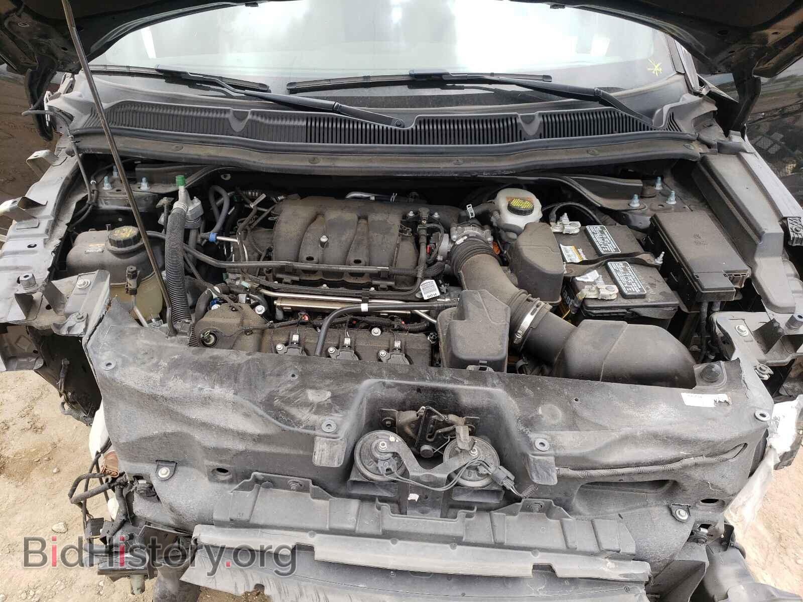 2018 FORD EXPLORER - VIN: 1FM5K8F89JGB45747 - Фото 7