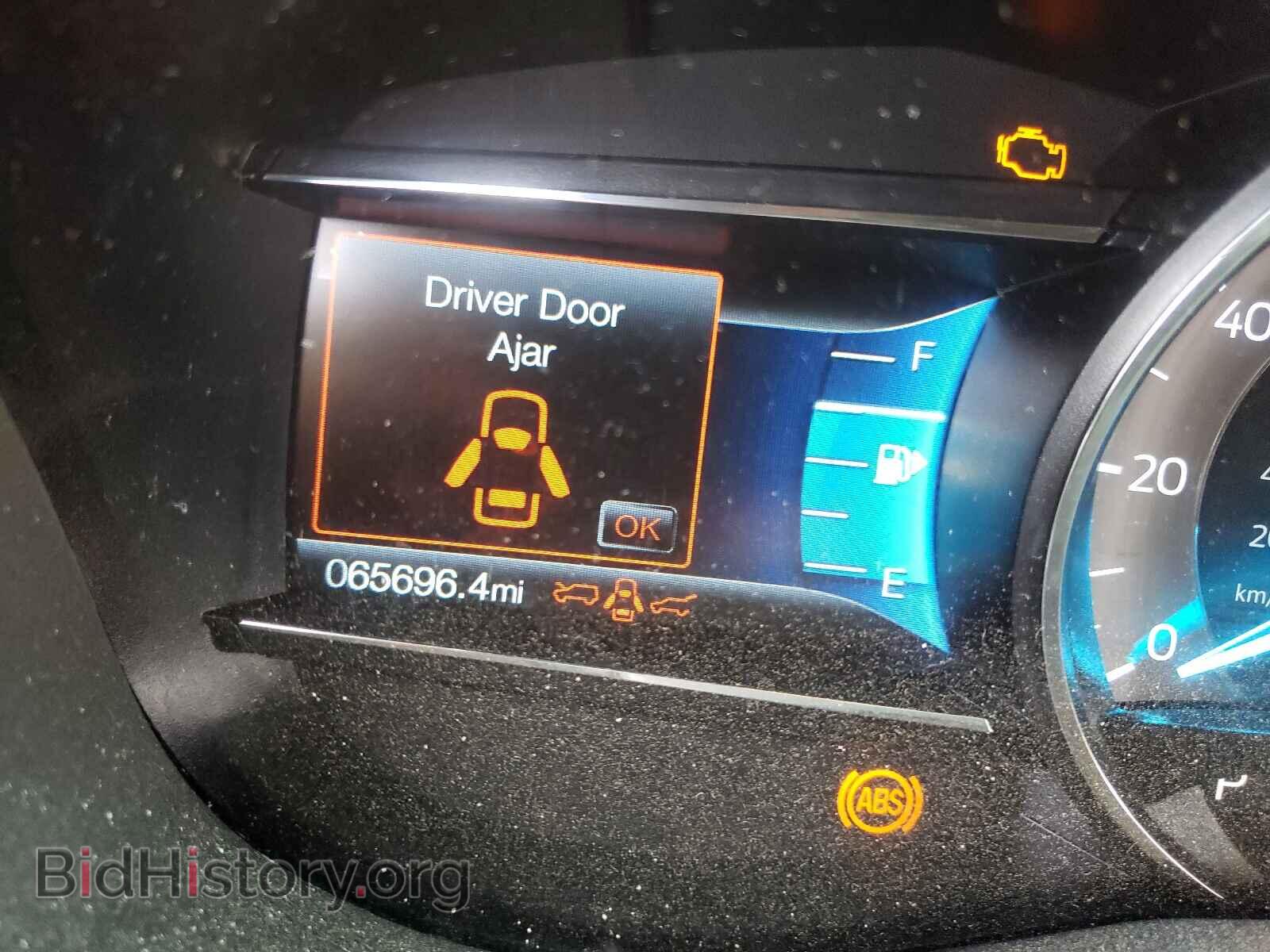 2018 FORD EXPLORER - VIN: 1FM5K8F89JGB45747 - Фото 8