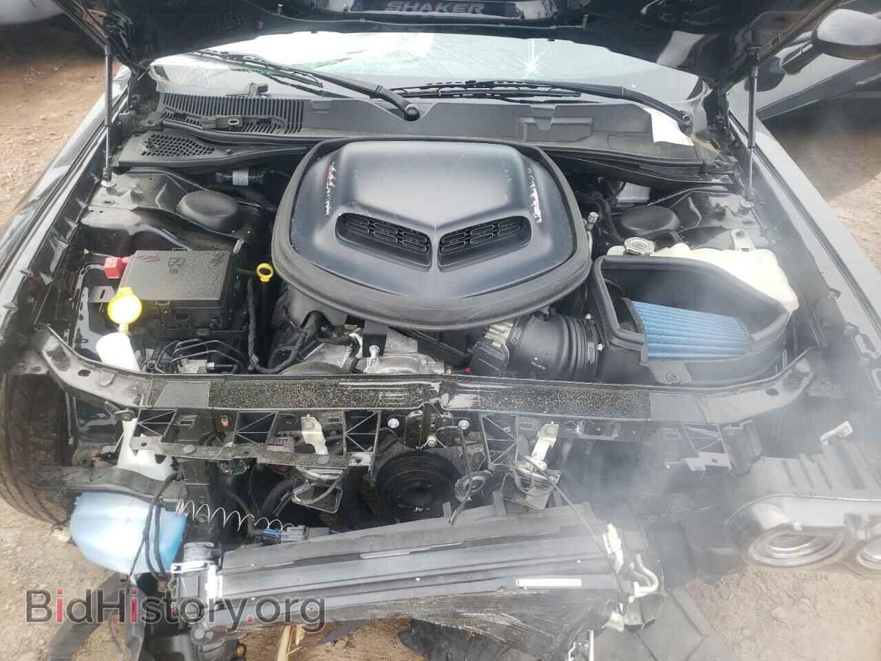 2017 DODGE CHALLENGER - VIN: 2C3CDZFJ7HH566920 - Фото 7