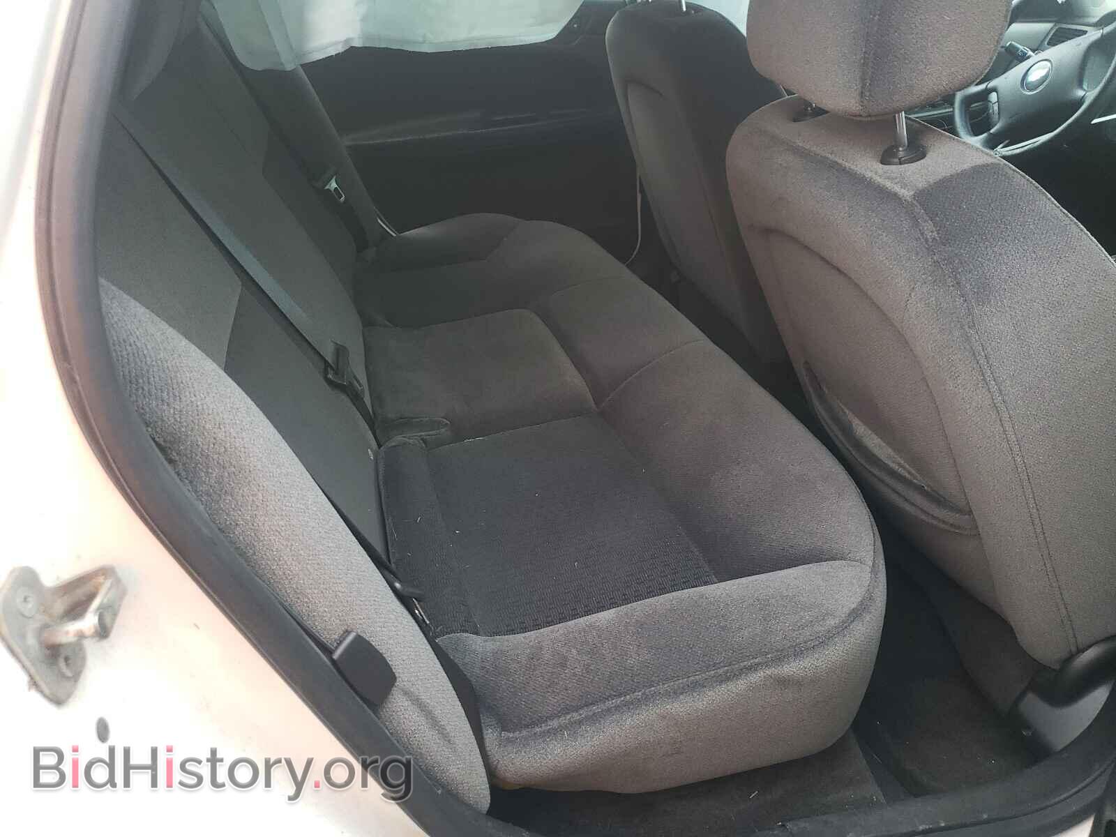 2008 CHEVROLET IMPALA - VIN: 2G1WT58K481308009 - Фото 6