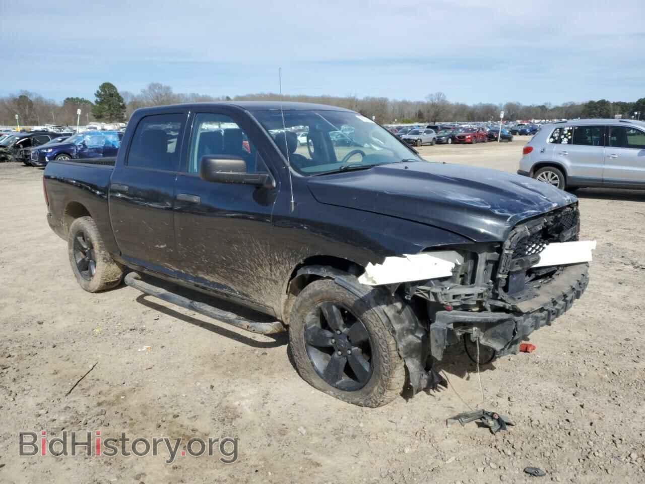 2015 RAM 1500 - VIN: 1C6RR7KT1FS667614 - Фото 4