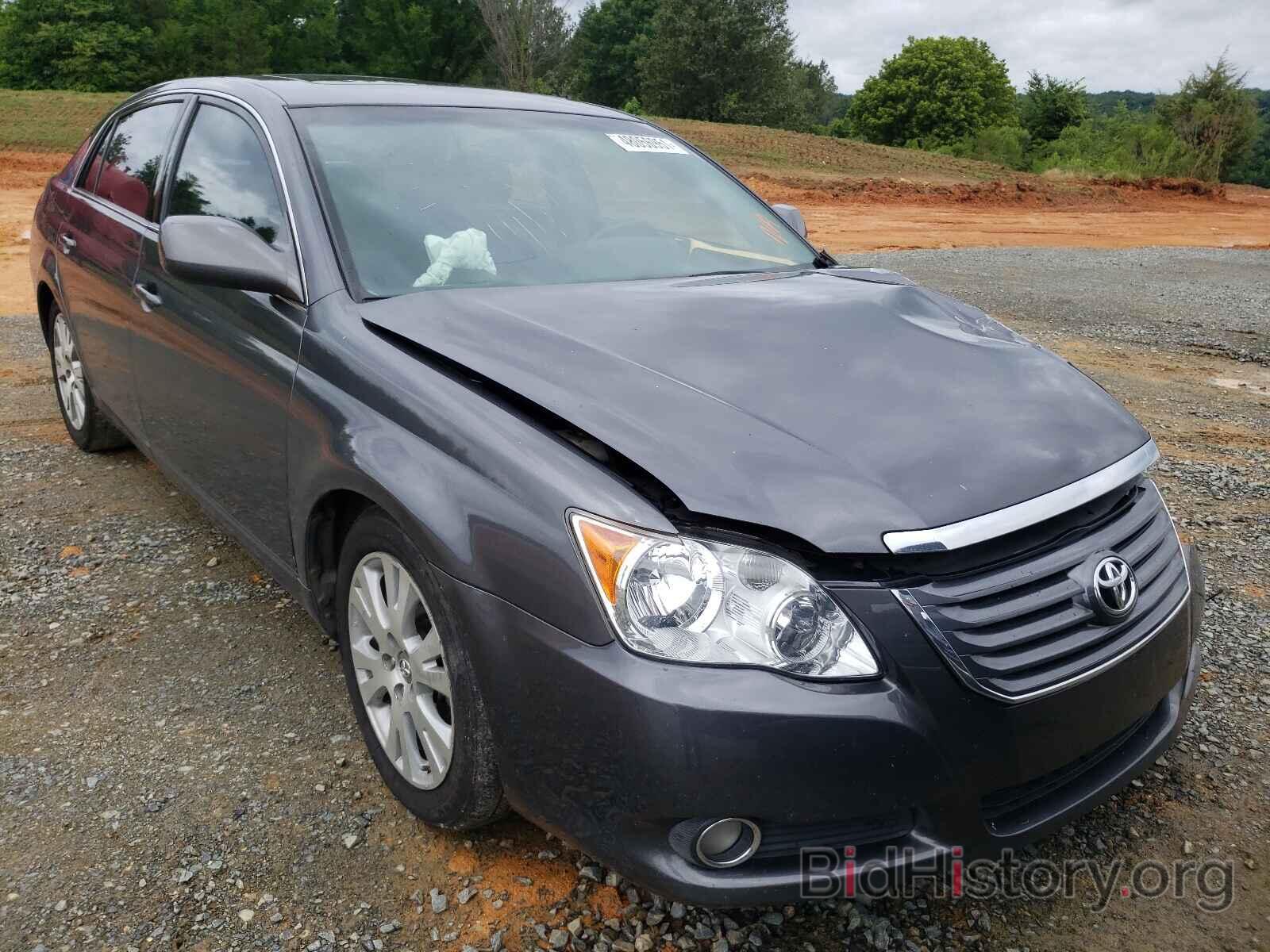 Photo 4T1BK36B28U320837 - TOYOTA AVALON 2008