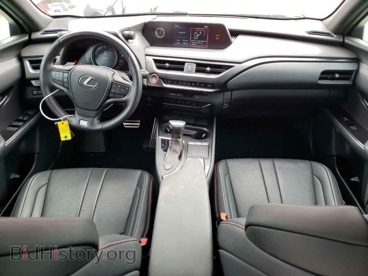 2019 LEXUS UX 200 - VIN: JTHY3JBH7K2000425 - Фото 8