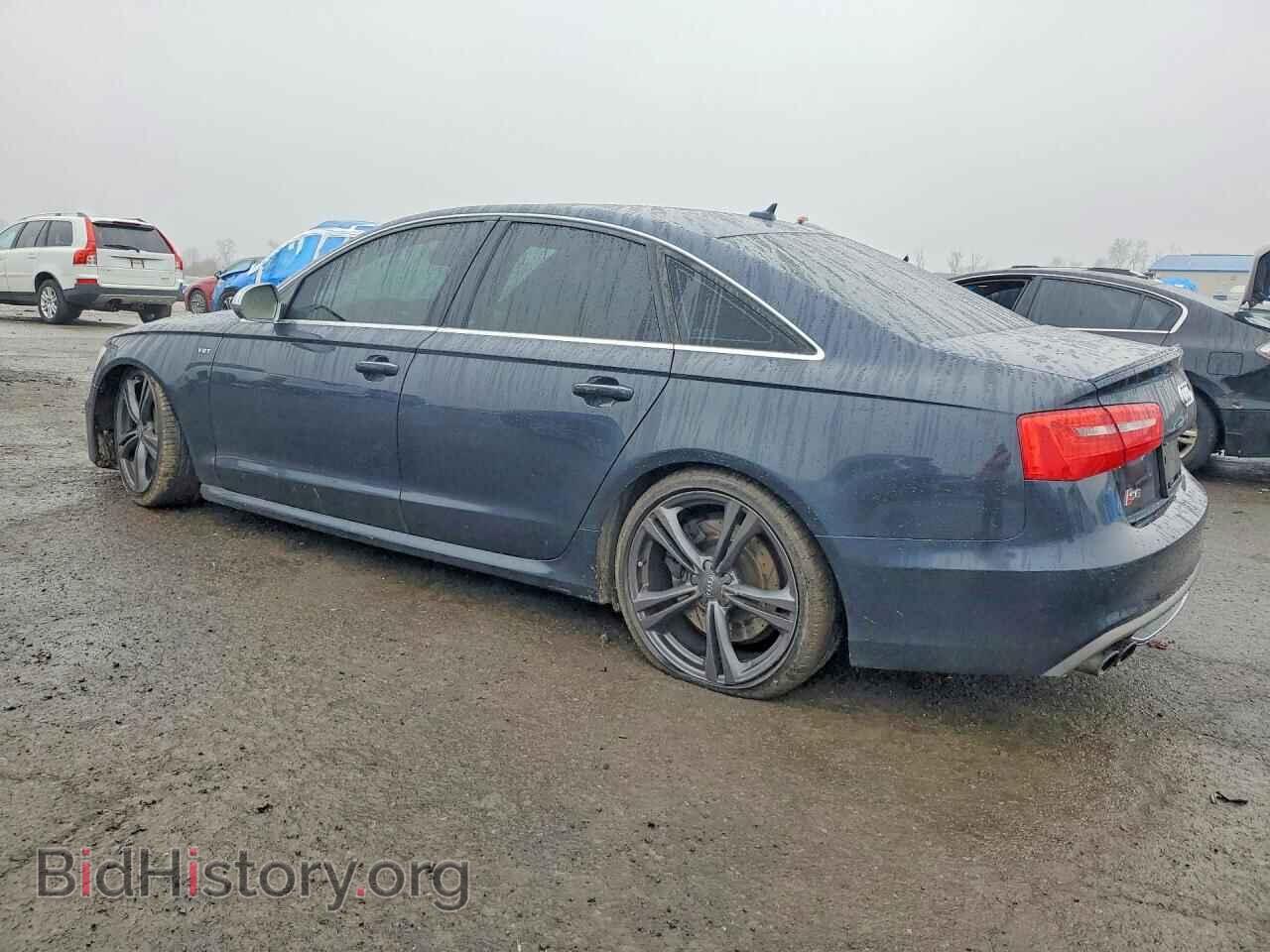 2014 AUDI S6/RS6 - VIN: WAUF2AFC3EN036302 - Photo 2
