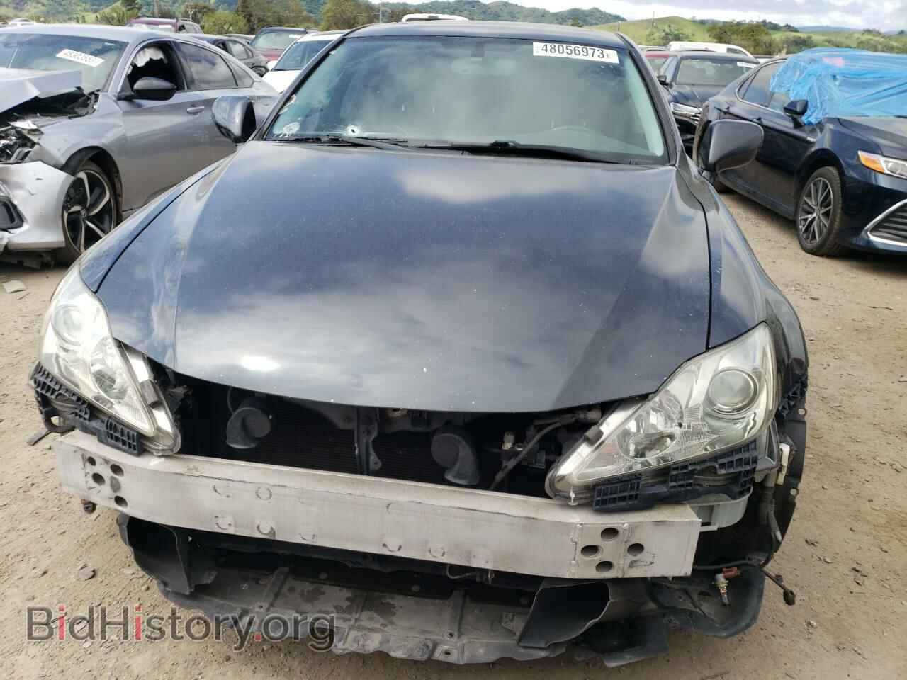 2008 LEXUS IS - VIN: JTHBK262185082065 - Фото 5