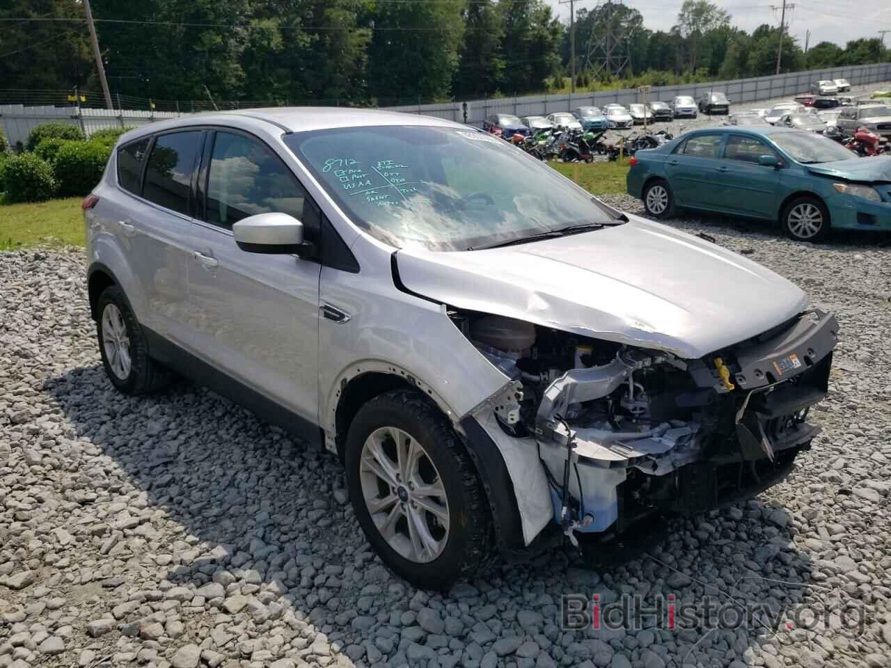 Photo 1FMCU0GD7KUA29643 - FORD ESCAPE 2019