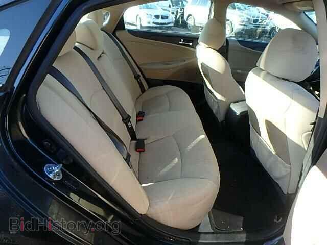 2012 HYUNDAI SONATA - VIN: 5NPEB4AC3CH492689 - Фото 6