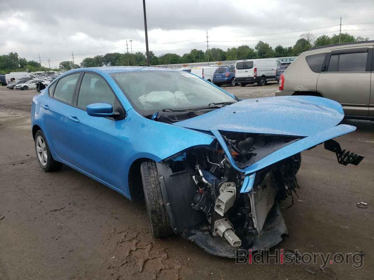 Photo 1C3CDFFA7GD819857 - DODGE DART 2016