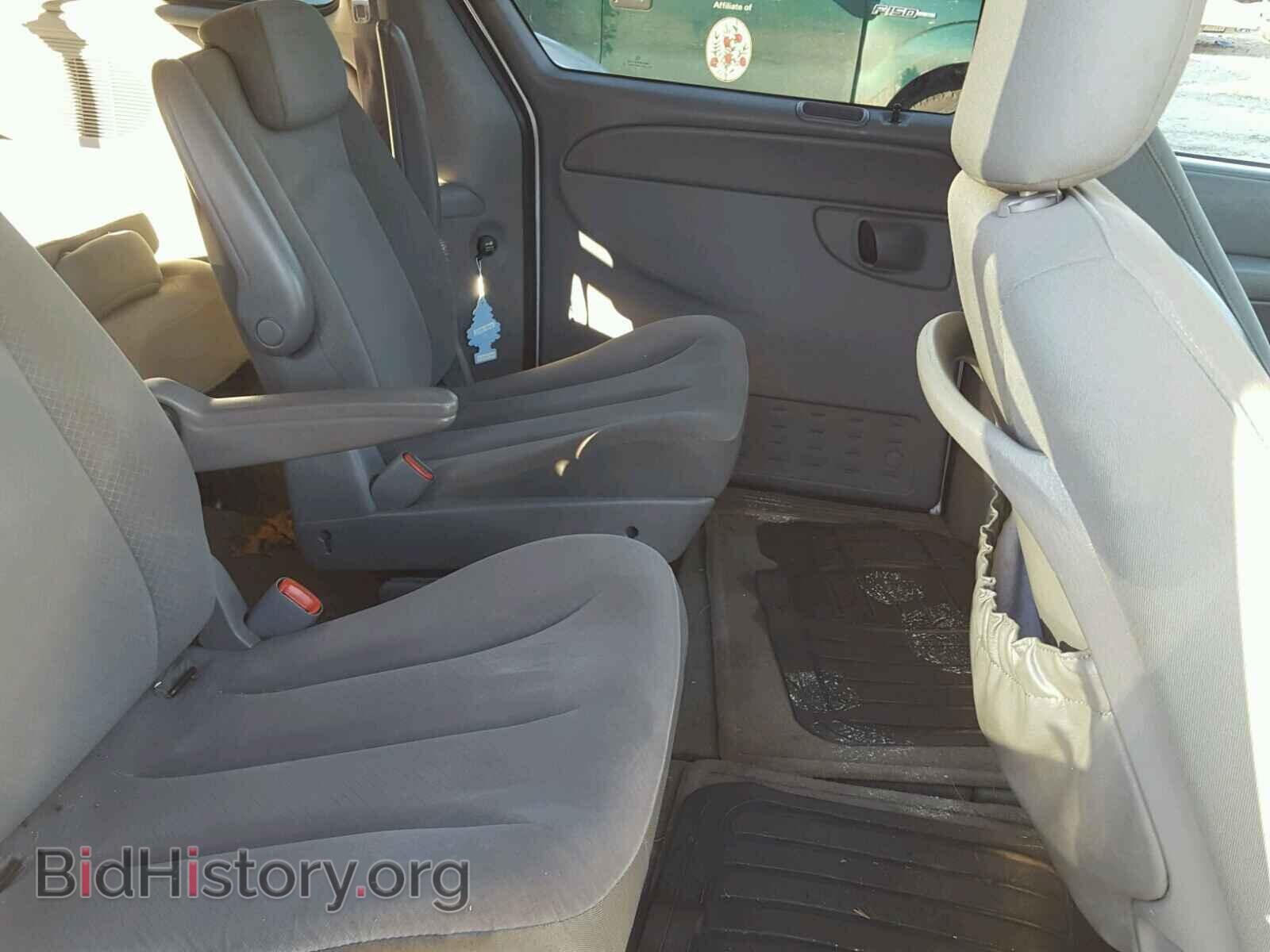 2007 DODGE CARAVAN - VIN: 2D4GP44L57R348658 - Фото 6