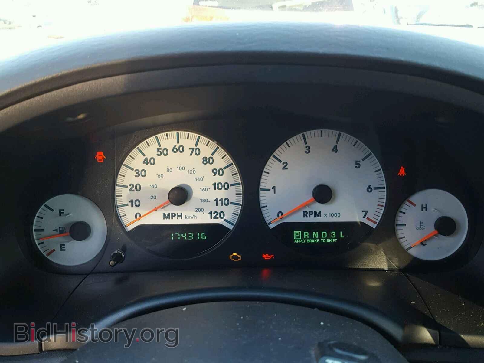 2007 DODGE CARAVAN - VIN: 2D4GP44L57R348658 - Фото 8