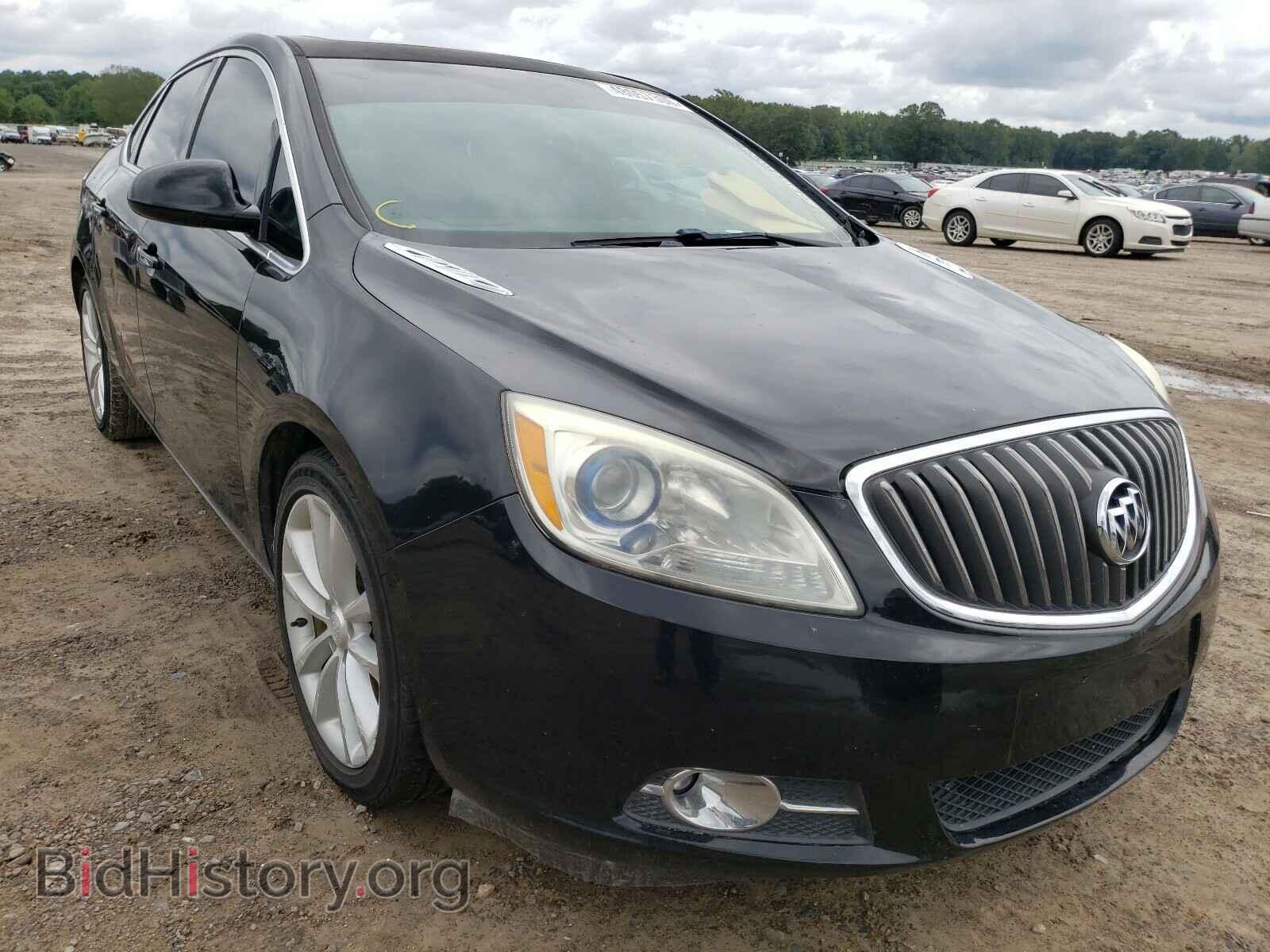 Фотография 1G4PS5SK9C4206401 - BUICK VERANO 2012