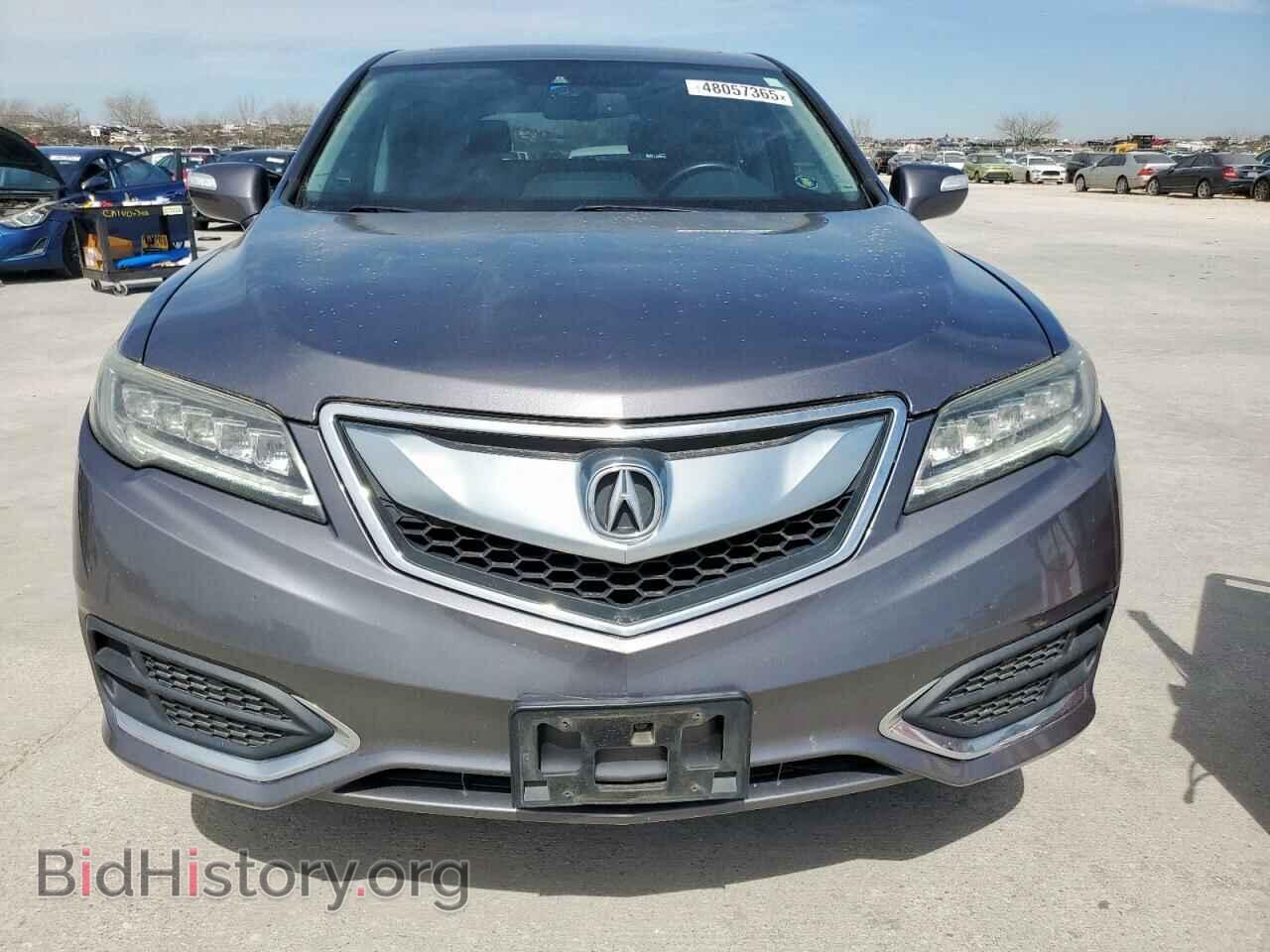 2017 ACURA RDX - VIN: 5J8TB3H56HL004817 - Фото 5