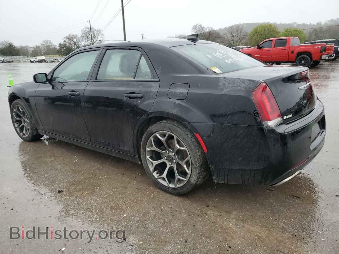 2016 CHRYSLER 300 - VIN: 2C3CCABG9GH224026 - Фото 2