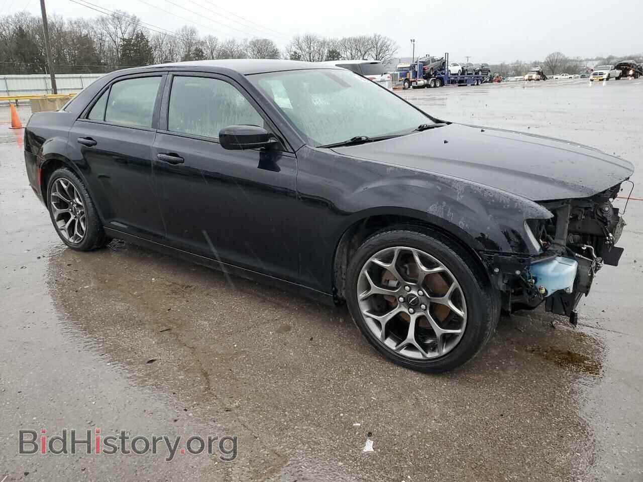 2016 CHRYSLER 300 - VIN: 2C3CCABG9GH224026 - Фото 4