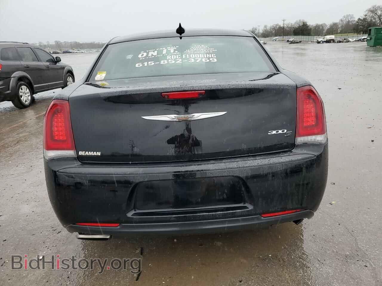 2016 CHRYSLER 300 - VIN: 2C3CCABG9GH224026 - Фото 6