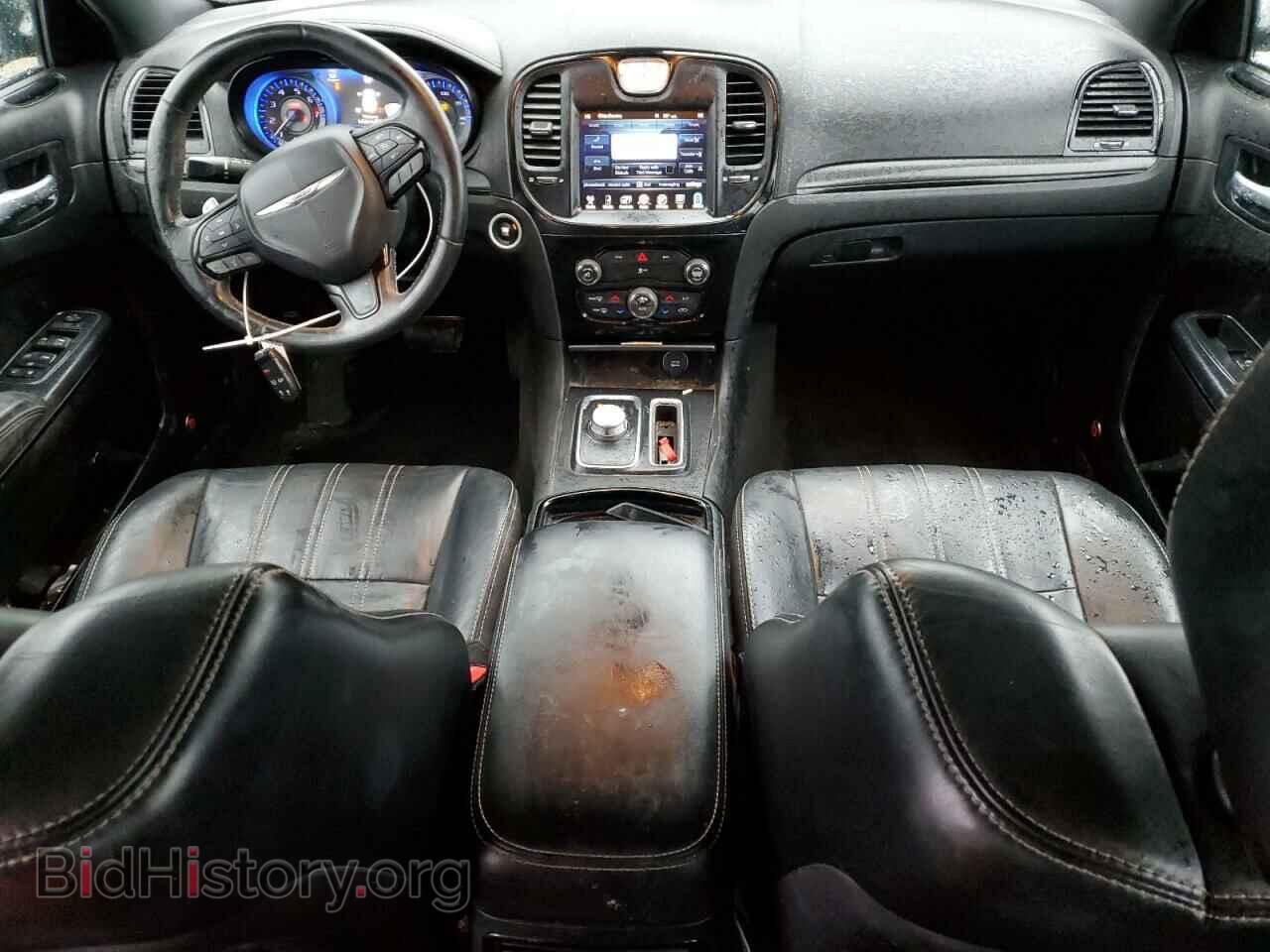 2016 CHRYSLER 300 - VIN: 2C3CCABG9GH224026 - Фото 8