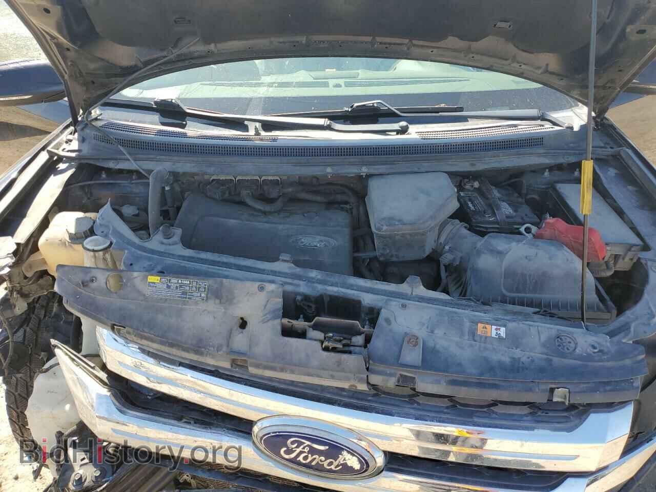 2013 FORD EDGE - VIN: 2FMDK4KC4DBA21332 - Photo 12