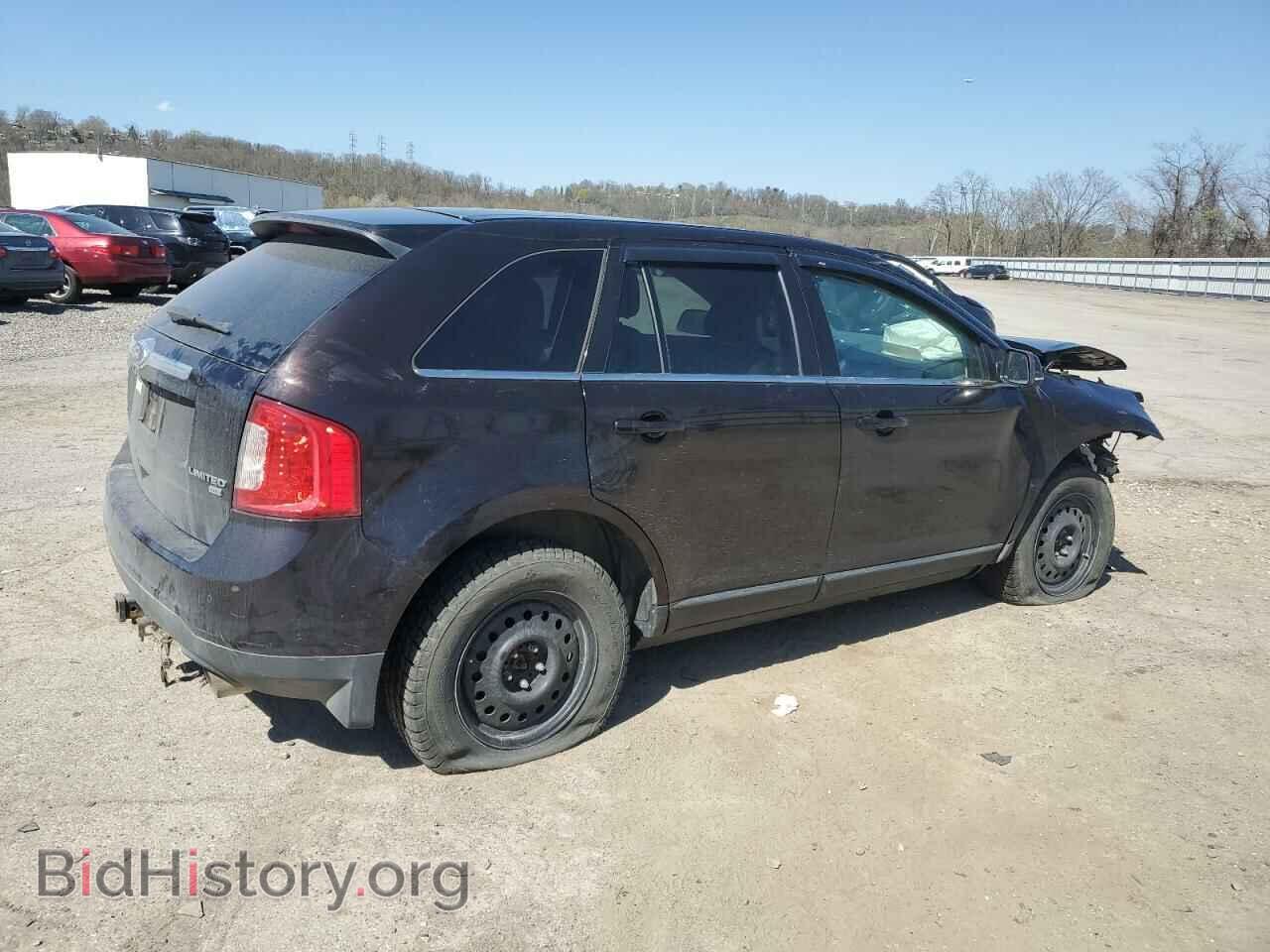 2013 FORD EDGE - VIN: 2FMDK4KC4DBA21332 - Photo 3
