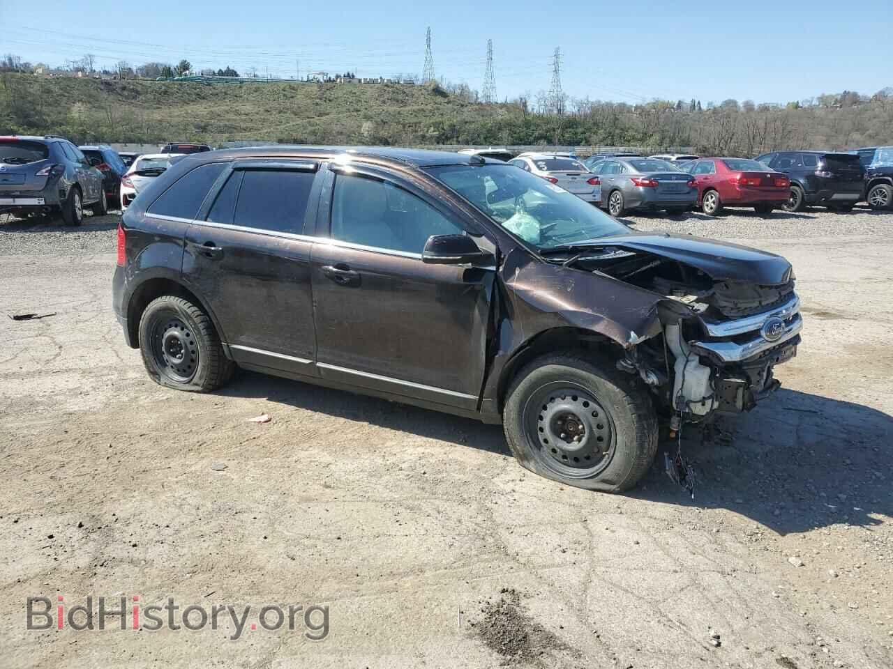 2013 FORD EDGE - VIN: 2FMDK4KC4DBA21332 - Photo 4