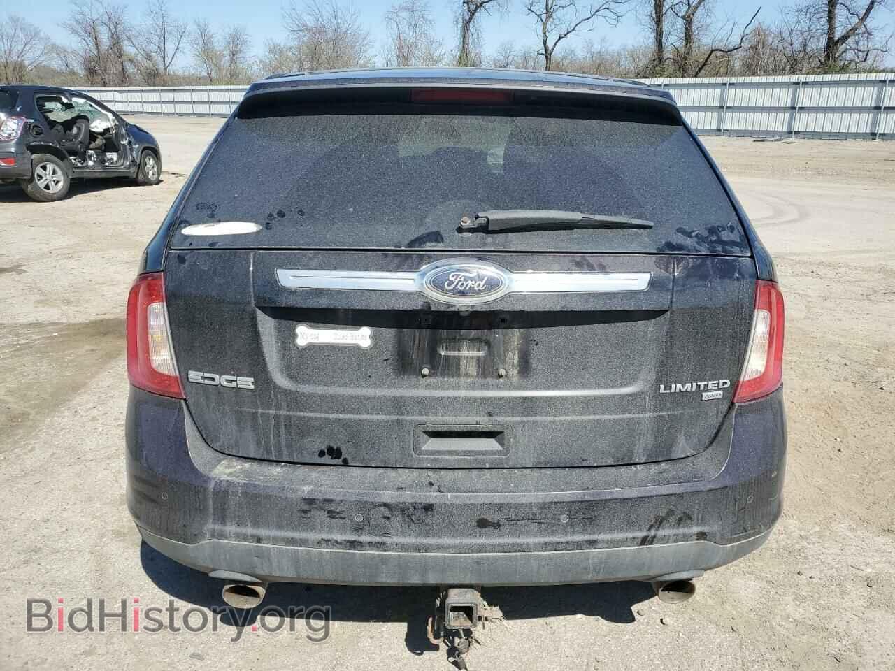 2013 FORD EDGE - VIN: 2FMDK4KC4DBA21332 - Photo 6