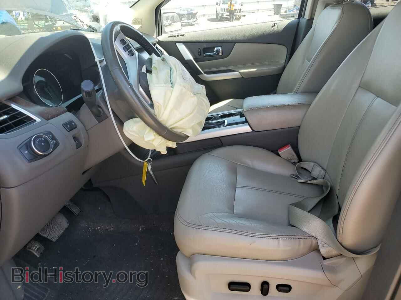 2013 FORD EDGE - VIN: 2FMDK4KC4DBA21332 - Photo 7