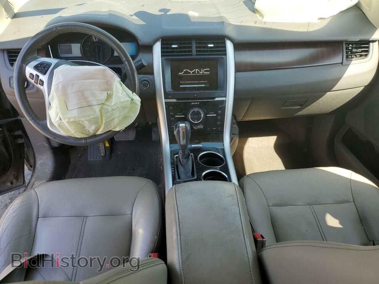 2013 FORD EDGE - VIN: 2FMDK4KC4DBA21332 - Photo 8