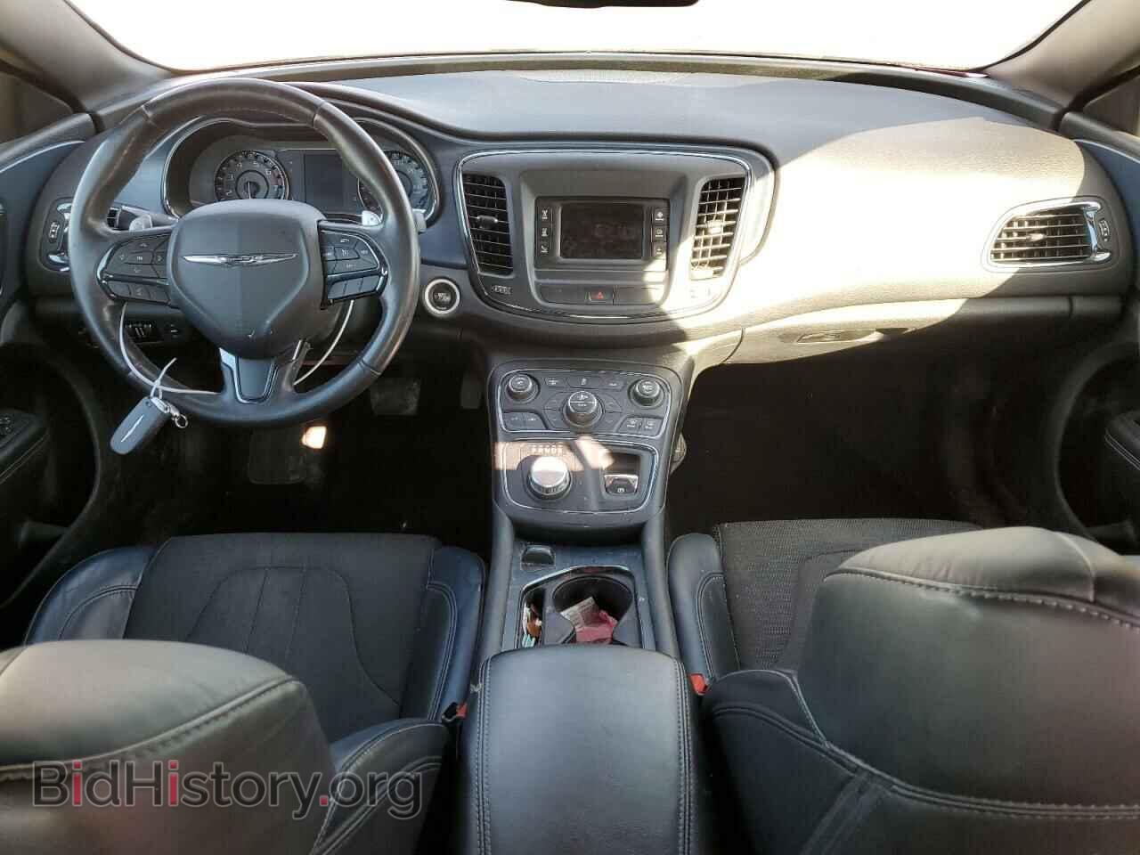 2015 CHRYSLER 200 - VIN: 1C3CCCBBXFN566087 - Фото 8