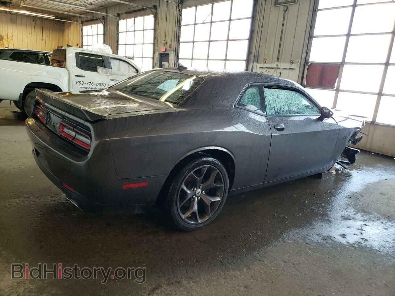 2019 DODGE CHALLENGER - VIN: 2C3CDZAG4KH619947 - Photo 3