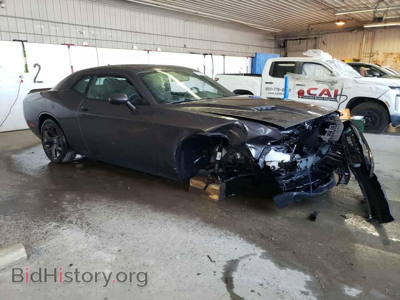 2019 DODGE CHALLENGER - VIN: 2C3CDZAG4KH619947 - Photo 4