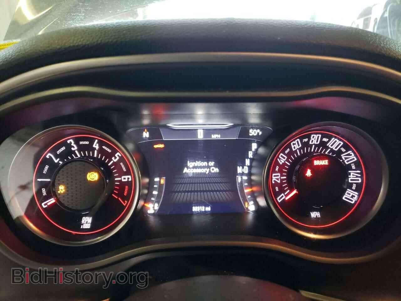 2019 DODGE CHALLENGER - VIN: 2C3CDZAG4KH619947 - Photo 9