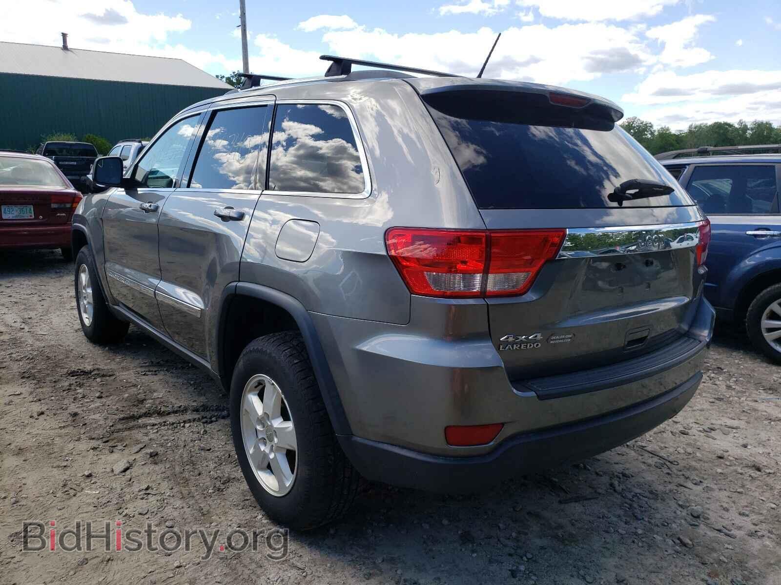 2012 JEEP CHEROKEE - VIN: 1C4RJFAG2CC299058 - Фото 3