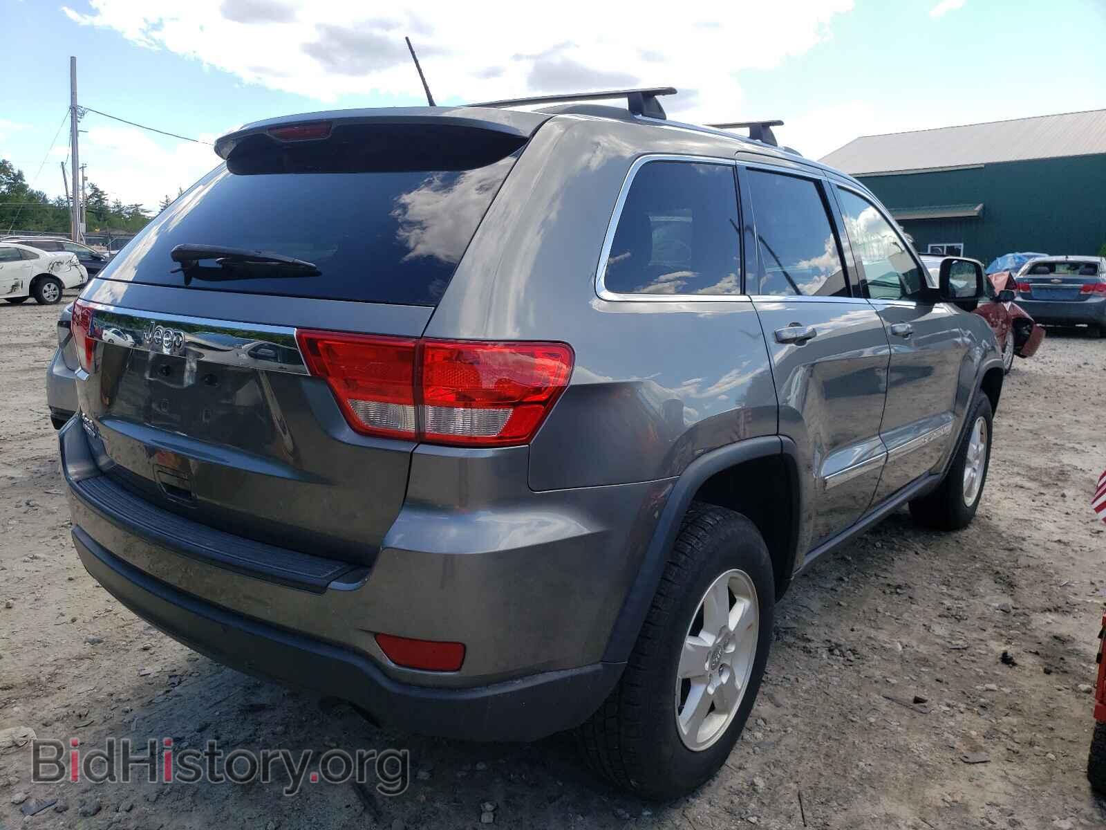2012 JEEP CHEROKEE - VIN: 1C4RJFAG2CC299058 - Фото 4