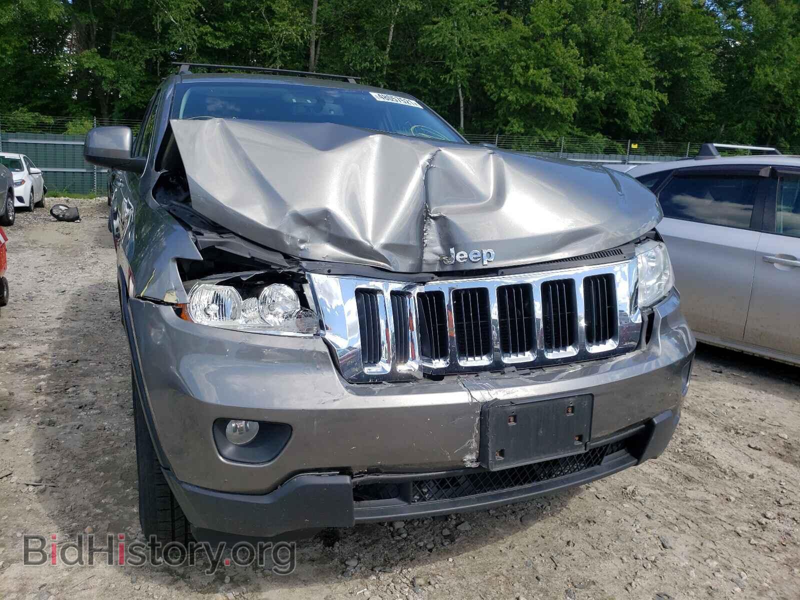 2012 JEEP CHEROKEE - VIN: 1C4RJFAG2CC299058 - Фото 9