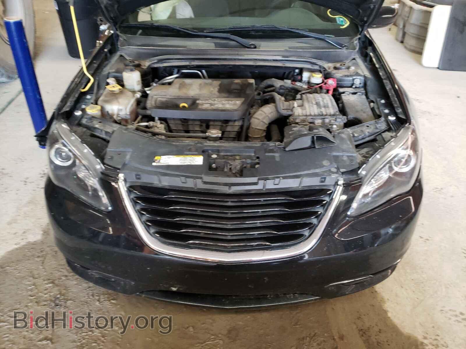 2013 CHRYSLER 200 - VIN: 1C3CCBBB8DN514111 - Фото 7