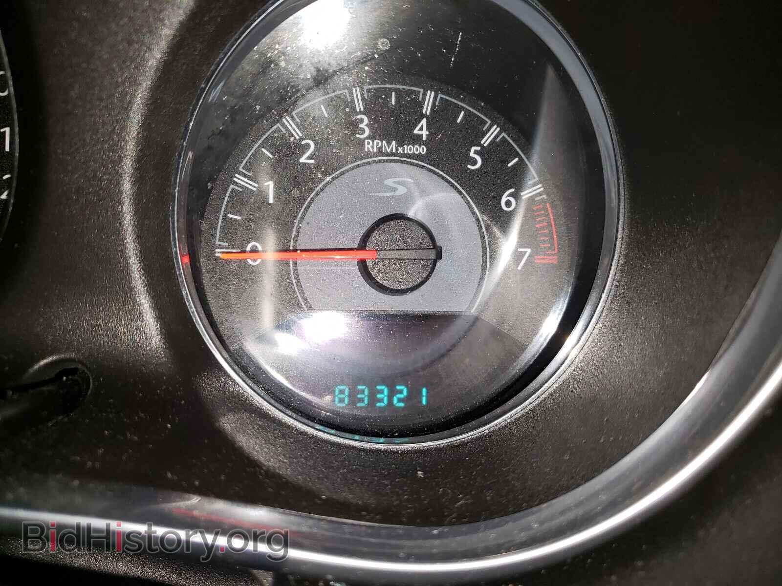2013 CHRYSLER 200 - VIN: 1C3CCBBB8DN514111 - Фото 8