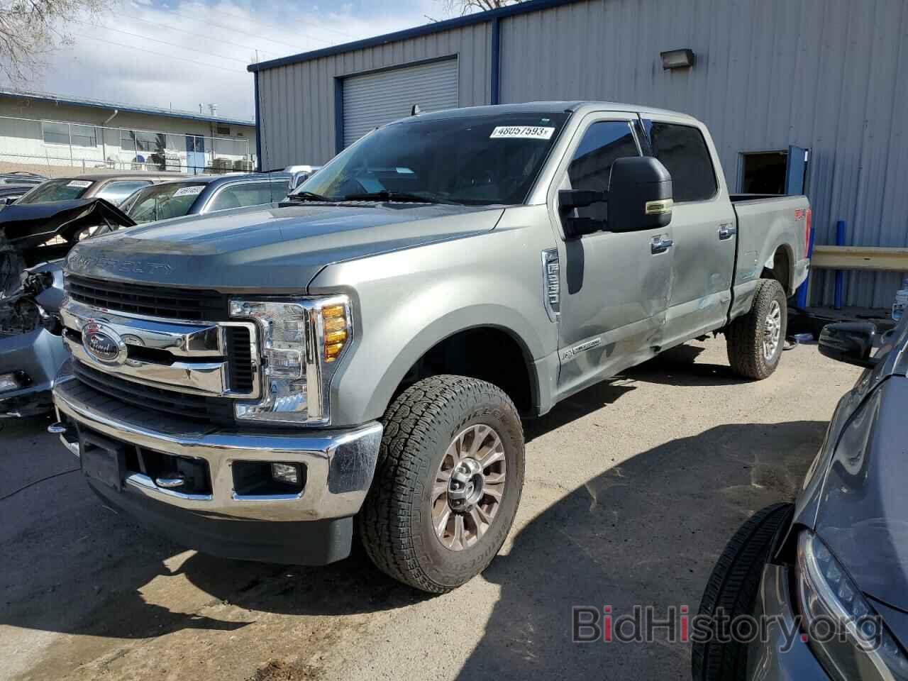 Photo 1FT7W2BT5KEF69528 - FORD F350 2019