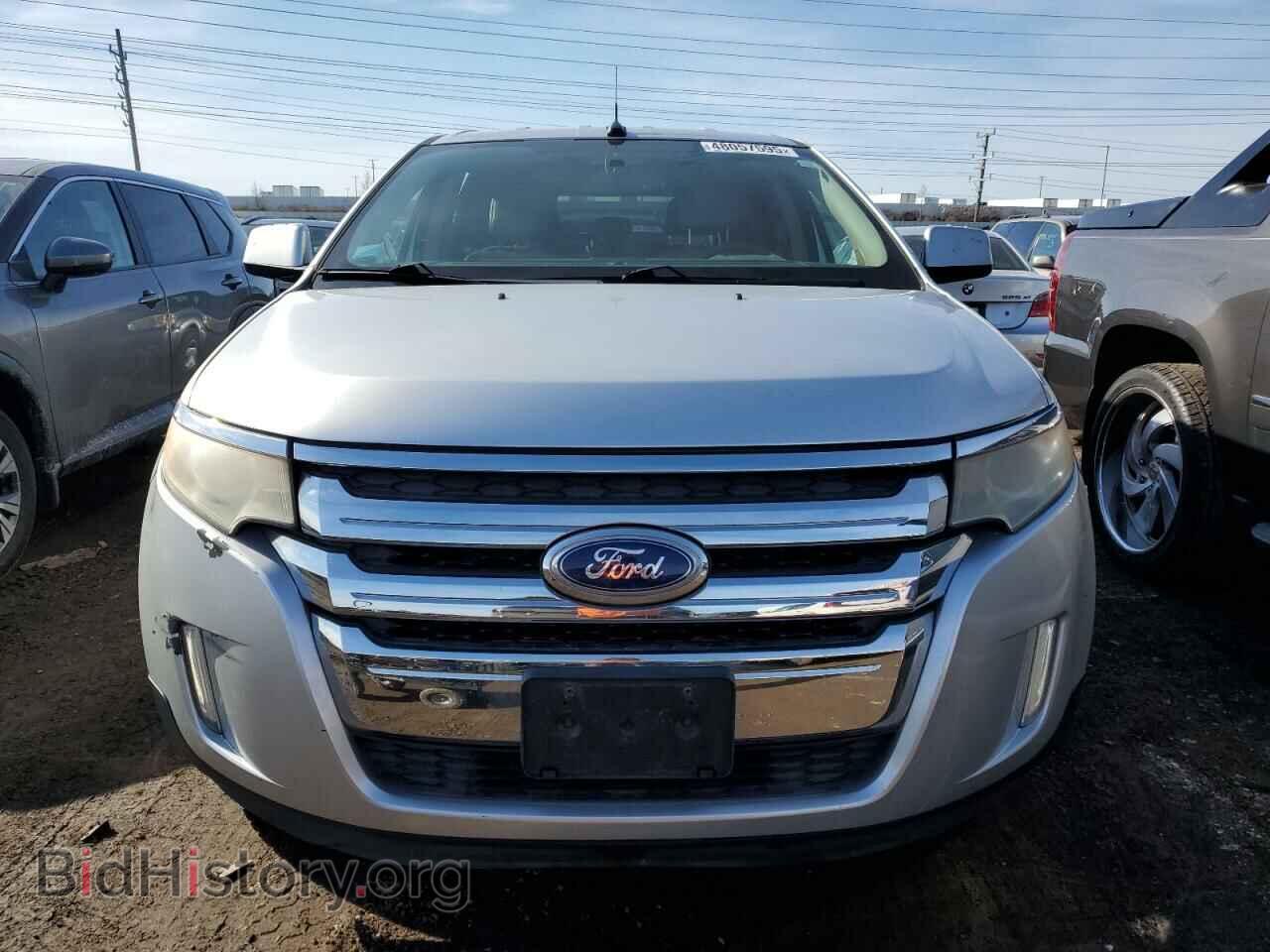 2011 FORD EDGE - VIN: 2FMDK4KCXBBA48242 - Фото 5