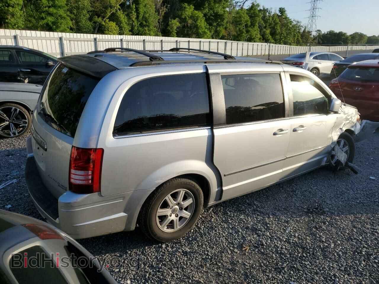 2010 CHRYSLER MINIVAN - VIN: 2A4RR5D17AR324268 - Photo 3